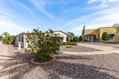 Well maintained home with open & spacious floorplan in the on Apache Wells Country Club in Arizona - for sale on GolfHomes.com, golf home, golf lot