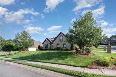 Welcome to Your Dream Home in Sought-After Club Ridge! Just a on Gaston Country Club in North Carolina - for sale on GolfHomes.com, golf home, golf lot