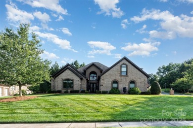 Welcome to Your Dream Home in Sought-After Club Ridge! Just a on Gaston Country Club in North Carolina - for sale on GolfHomes.com, golf home, golf lot