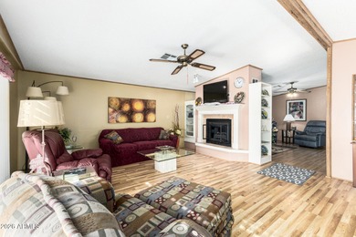 Well maintained home with open & spacious floorplan in the on Apache Wells Country Club in Arizona - for sale on GolfHomes.com, golf home, golf lot