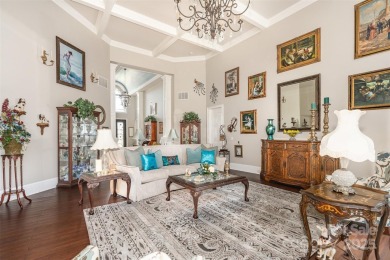 Welcome to Your Dream Home in Sought-After Club Ridge! Just a on Gaston Country Club in North Carolina - for sale on GolfHomes.com, golf home, golf lot