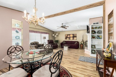 Well maintained home with open & spacious floorplan in the on Apache Wells Country Club in Arizona - for sale on GolfHomes.com, golf home, golf lot