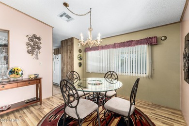 Well maintained home with open & spacious floorplan in the on Apache Wells Country Club in Arizona - for sale on GolfHomes.com, golf home, golf lot