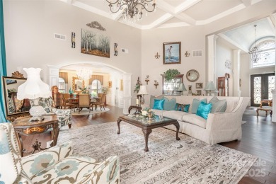 Welcome to Your Dream Home in Sought-After Club Ridge! Just a on Gaston Country Club in North Carolina - for sale on GolfHomes.com, golf home, golf lot