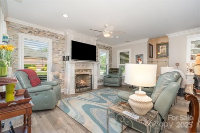 Welcome to Your Dream Home in Sought-After Club Ridge! Just a on Gaston Country Club in North Carolina - for sale on GolfHomes.com, golf home, golf lot