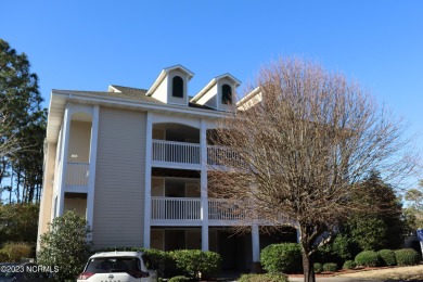 Gorgeous, updated, partially furnished, top level condo with an on Members Club At St. James Plantation in North Carolina - for sale on GolfHomes.com, golf home, golf lot