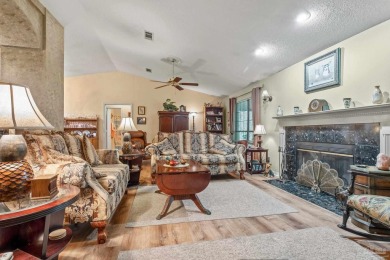 All Brick, 3 bedroom, 2 bathroom home located within the on Tanglewood Golf Club in Florida - for sale on GolfHomes.com, golf home, golf lot