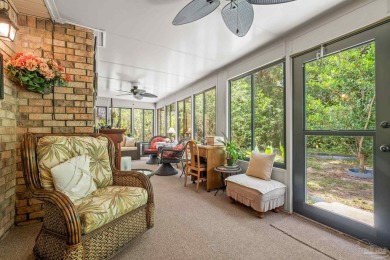 All Brick, 3 bedroom, 2 bathroom home located within the on Tanglewood Golf Club in Florida - for sale on GolfHomes.com, golf home, golf lot