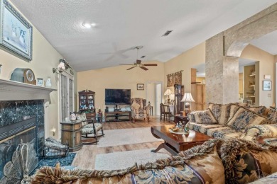 All Brick, 3 bedroom, 2 bathroom home located within the on Tanglewood Golf Club in Florida - for sale on GolfHomes.com, golf home, golf lot