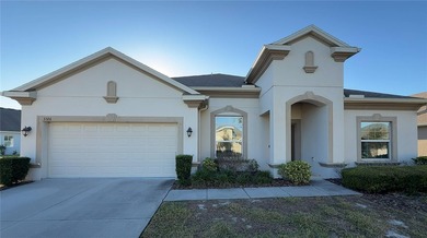Welcome home to this beautifully appointed 4-bedroom, 3.5-bath on Harmony Golf Preserve in Florida - for sale on GolfHomes.com, golf home, golf lot