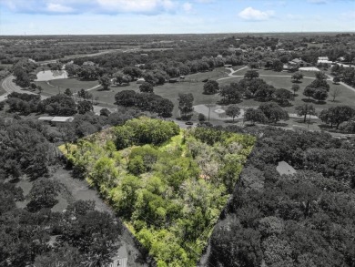 Welcome to your dream estate where you can BRING YOUR OWN on Denton Country Club in Texas - for sale on GolfHomes.com, golf home, golf lot