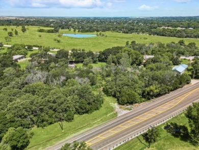 Welcome to your dream estate where you can BRING YOUR OWN on Denton Country Club in Texas - for sale on GolfHomes.com, golf home, golf lot