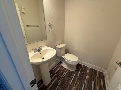 Welcome home to this beautifully appointed 4-bedroom, 3.5-bath on Harmony Golf Preserve in Florida - for sale on GolfHomes.com, golf home, golf lot