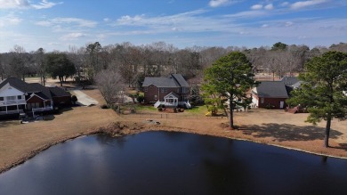 Take a deep breath and drop your shoulders. You've found THE ONE on The Links At Lakewood in South Carolina - for sale on GolfHomes.com, golf home, golf lot