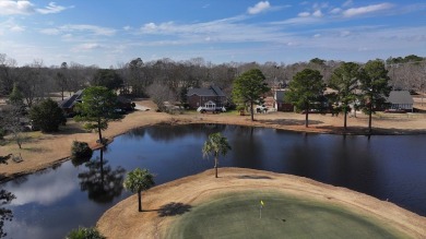 Take a deep breath and drop your shoulders. You've found THE ONE on The Links At Lakewood in South Carolina - for sale on GolfHomes.com, golf home, golf lot