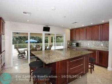 This is an Entertainers home! Walking distance to Granada Golf on Granada Golf Club in Florida - for sale on GolfHomes.com, golf home, golf lot