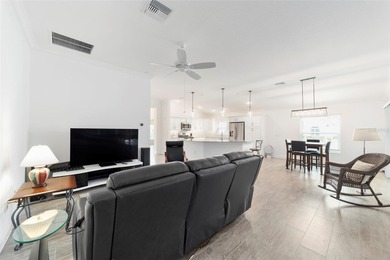 SELLER FINANCING AVAILABLE! BETTER THAN NEW o BUILT 2021 o on Pennbrooke Fairways in Florida - for sale on GolfHomes.com, golf home, golf lot