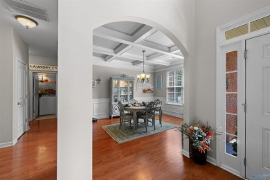 Located in Oxford's desirable Cider Ridge subdivision and on Cider Ridge Golf Club in Alabama - for sale on GolfHomes.com, golf home, golf lot