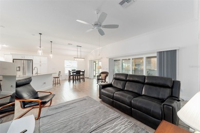 SELLER FINANCING AVAILABLE! BETTER THAN NEW o BUILT 2021 o on Pennbrooke Fairways in Florida - for sale on GolfHomes.com, golf home, golf lot