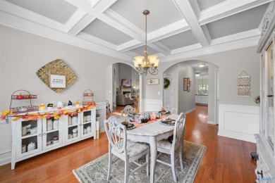 Located in Oxford's desirable Cider Ridge subdivision and on Cider Ridge Golf Club in Alabama - for sale on GolfHomes.com, golf home, golf lot