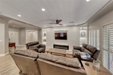 Upgraded to Perfection! Rare Cambridge Model with 3 car garage on Revere Golf Club in Nevada - for sale on GolfHomes.com, golf home, golf lot