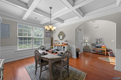 Located in Oxford's desirable Cider Ridge subdivision and on Cider Ridge Golf Club in Alabama - for sale on GolfHomes.com, golf home, golf lot