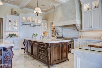 Spectacular Desert Mountain Estate with Golf Membership on Desert Mountain - Outlaw Golf Course in Arizona - for sale on GolfHomes.com, golf home, golf lot