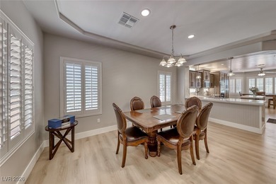 Upgraded to Perfection! Rare Cambridge Model with 3 car garage on Revere Golf Club in Nevada - for sale on GolfHomes.com, golf home, golf lot