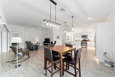 SELLER FINANCING AVAILABLE! BETTER THAN NEW o BUILT 2021 o on Pennbrooke Fairways in Florida - for sale on GolfHomes.com, golf home, golf lot