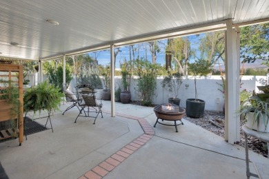 Welcome to this beautiful single-story San Jacinto model condo on Sun Lakes Country Club in California - for sale on GolfHomes.com, golf home, golf lot