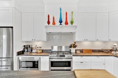 Oceanside Living on Oak Island! This 3-bedroom, 2.5-bath piling on Founders Club At St. James Plantation in North Carolina - for sale on GolfHomes.com, golf home, golf lot