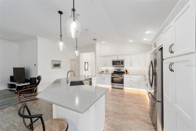 SELLER FINANCING AVAILABLE! BETTER THAN NEW o BUILT 2021 o on Pennbrooke Fairways in Florida - for sale on GolfHomes.com, golf home, golf lot