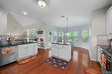 Located in Oxford's desirable Cider Ridge subdivision and on Cider Ridge Golf Club in Alabama - for sale on GolfHomes.com, golf home, golf lot