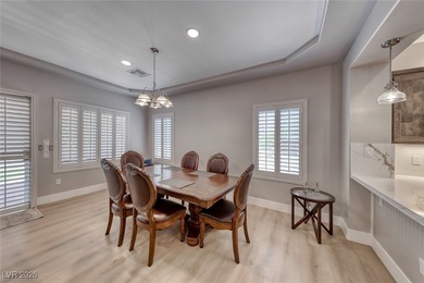 Upgraded to Perfection! Rare Cambridge Model with 3 car garage on Revere Golf Club in Nevada - for sale on GolfHomes.com, golf home, golf lot