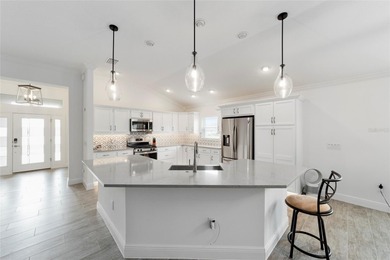 SELLER FINANCING AVAILABLE! BETTER THAN NEW o BUILT 2021 o on Pennbrooke Fairways in Florida - for sale on GolfHomes.com, golf home, golf lot