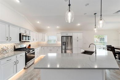 SELLER FINANCING AVAILABLE! BETTER THAN NEW o BUILT 2021 o on Pennbrooke Fairways in Florida - for sale on GolfHomes.com, golf home, golf lot