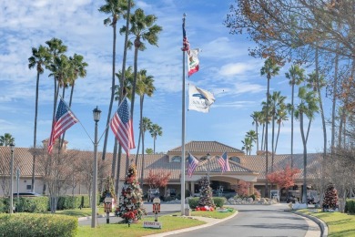 Welcome to this beautiful single-story San Jacinto model condo on Sun Lakes Country Club in California - for sale on GolfHomes.com, golf home, golf lot