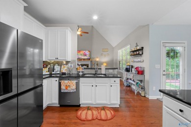 Located in Oxford's desirable Cider Ridge subdivision and on Cider Ridge Golf Club in Alabama - for sale on GolfHomes.com, golf home, golf lot