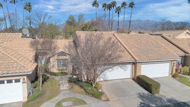 Welcome to this beautiful single-story San Jacinto model condo on Sun Lakes Country Club in California - for sale on GolfHomes.com, golf home, golf lot