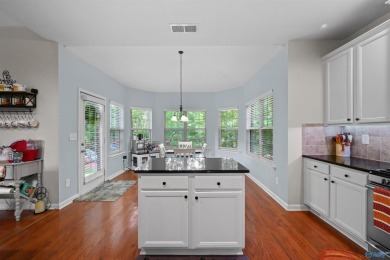 Located in Oxford's desirable Cider Ridge subdivision and on Cider Ridge Golf Club in Alabama - for sale on GolfHomes.com, golf home, golf lot