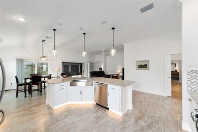 SELLER FINANCING AVAILABLE! BETTER THAN NEW o BUILT 2021 o on Pennbrooke Fairways in Florida - for sale on GolfHomes.com, golf home, golf lot