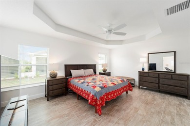 BETTER THAN NEW o BUILT 2021 o DESIGNER-SERIES MOSSY OAK o BLOCK on Pennbrooke Fairways in Florida - for sale on GolfHomes.com, golf home, golf lot