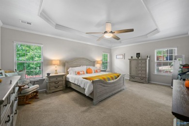 Located in Oxford's desirable Cider Ridge subdivision and on Cider Ridge Golf Club in Alabama - for sale on GolfHomes.com, golf home, golf lot