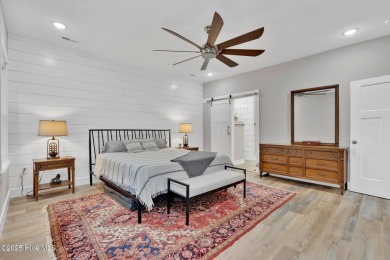 Oceanside Living on Oak Island! This 3-bedroom, 2.5-bath piling on Founders Club At St. James Plantation in North Carolina - for sale on GolfHomes.com, golf home, golf lot