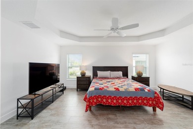 BETTER THAN NEW o BUILT 2021 o DESIGNER-SERIES MOSSY OAK o BLOCK on Pennbrooke Fairways in Florida - for sale on GolfHomes.com, golf home, golf lot