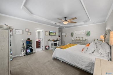 Located in Oxford's desirable Cider Ridge subdivision and on Cider Ridge Golf Club in Alabama - for sale on GolfHomes.com, golf home, golf lot