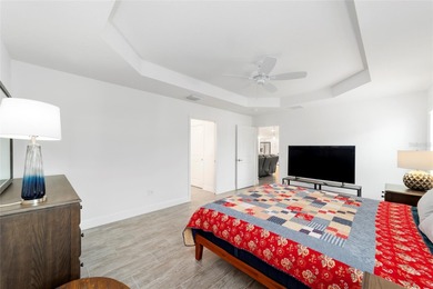 BETTER THAN NEW o BUILT 2021 o DESIGNER-SERIES MOSSY OAK o BLOCK on Pennbrooke Fairways in Florida - for sale on GolfHomes.com, golf home, golf lot