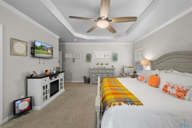 Located in Oxford's desirable Cider Ridge subdivision and on Cider Ridge Golf Club in Alabama - for sale on GolfHomes.com, golf home, golf lot