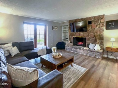 Enjoy mountain living in this beautifully updated lower-level on Bent Creek Golf Course in Tennessee - for sale on GolfHomes.com, golf home, golf lot