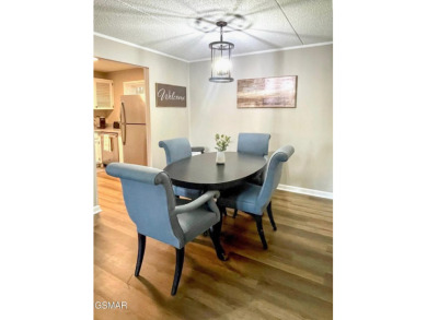Enjoy mountain living in this beautifully updated lower-level on Bent Creek Golf Course in Tennessee - for sale on GolfHomes.com, golf home, golf lot